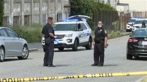Sources: Police officer among 3 people shot in New Bedford